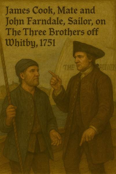 A painting of men holding a sign
AI-generated content may be incorrect.